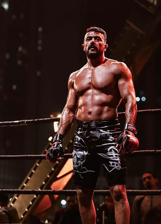 زواج أحمد العوضي قريباً